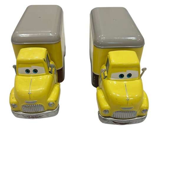 Disney Planes Fire & Rescue Die-Cast Lot Ol’ Jammer, Dr. Damage, Pulaski, Dustin - Picture 16 of 16